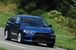 Mitsubishi Lancer Evolution X FQ-330 SST 2009 года